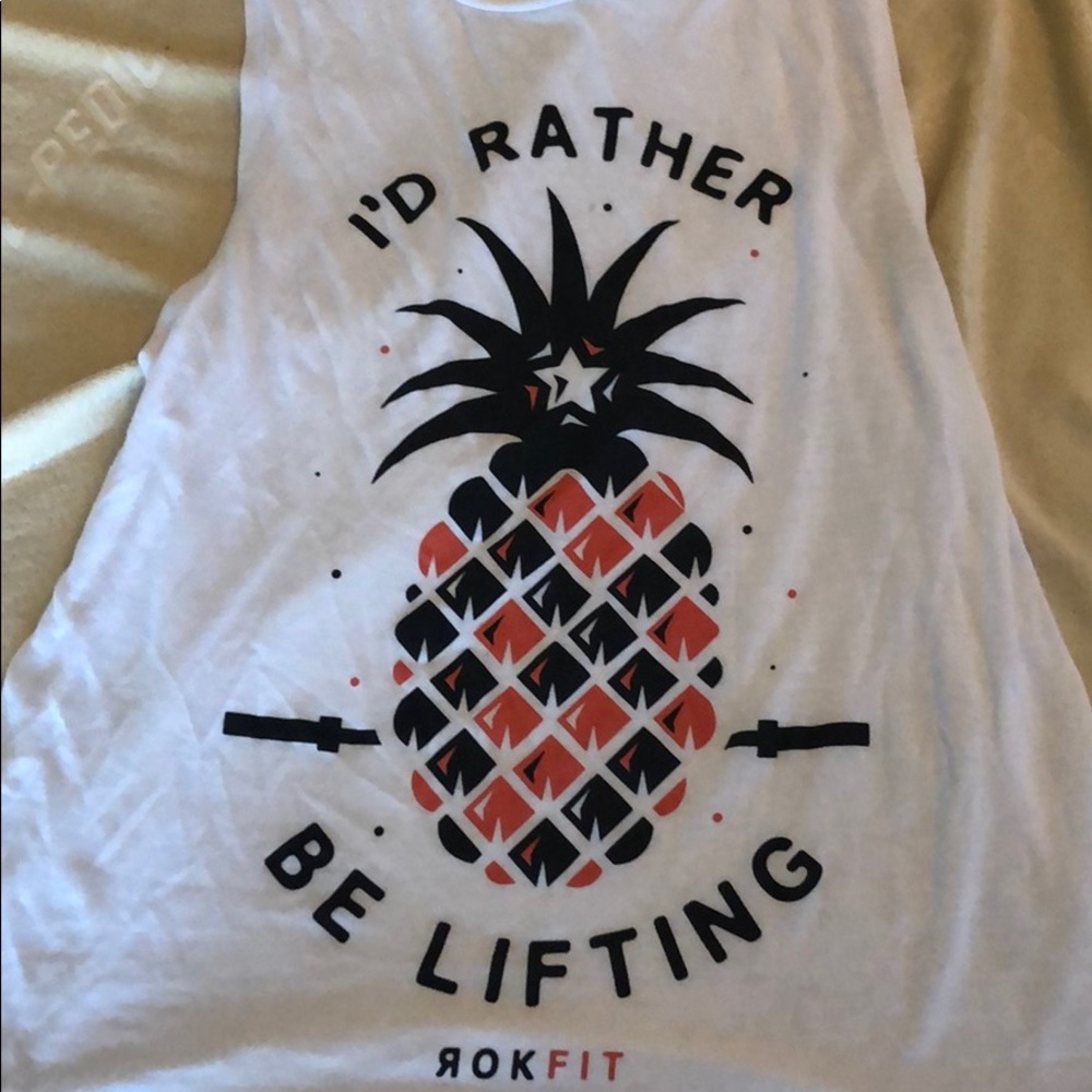 Workout tank